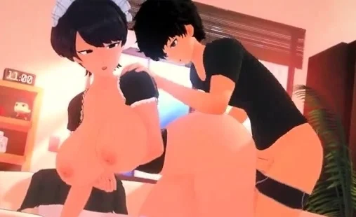 Komi shuuko compilation