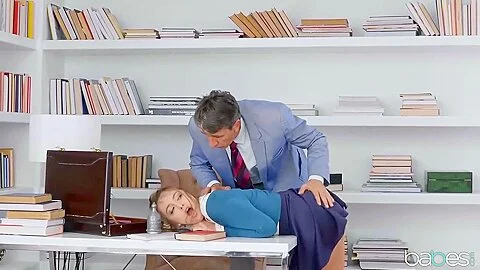 Gia Derza Is The Anal Secretary!