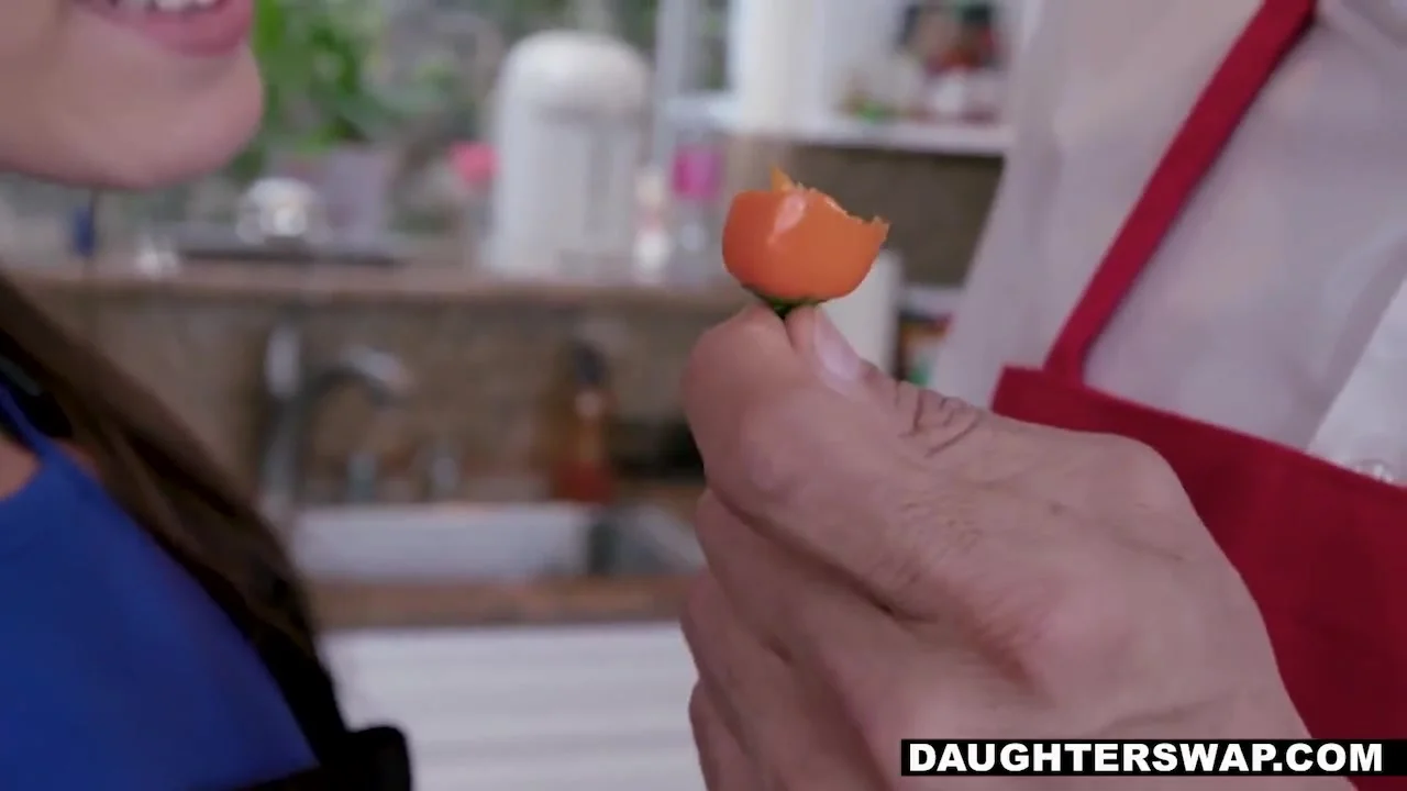 Hot teen 18+ Chefs Want The Secret Sauce!