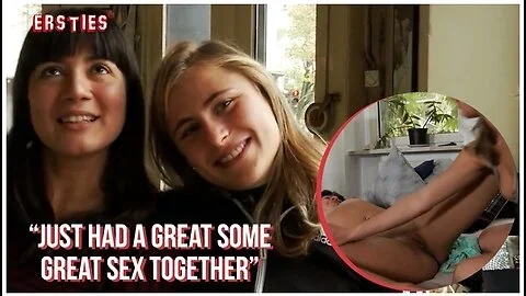 Sexy Mona & Lindsey Enjoy Lesbian Moments Together