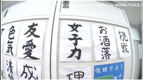 Boots yakata Femdom Japanese School girls dominate and bully kicking