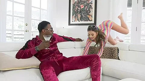 Jax Slayher, Brooklyn Chase And Maddy May In New - Her Big Black Book Vol. 6 4.2023
