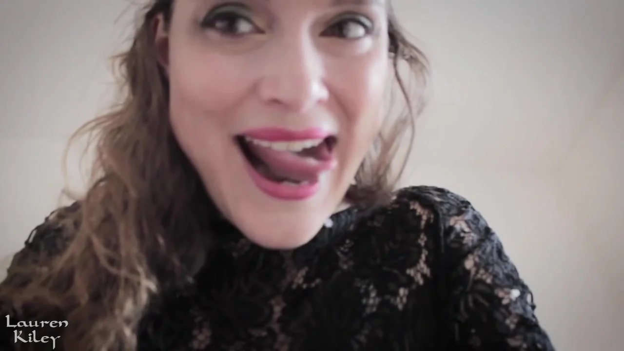 Lauren Kiley - Spit Slut Spittoon Pov Femdom Pov Human Furniture Spitting Saliva Drool Fetish