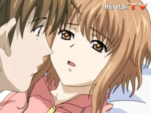Hentai chick gets her kitten banged and her boobs squeezed