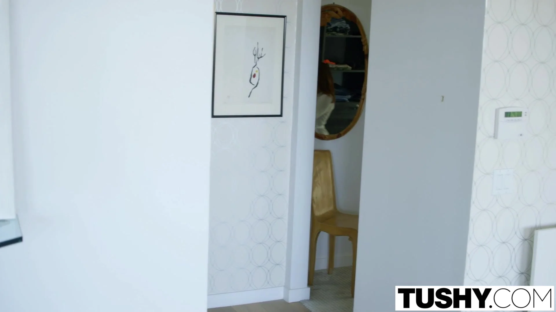 TUSHY Keisha Greys Erotic Anal Massage