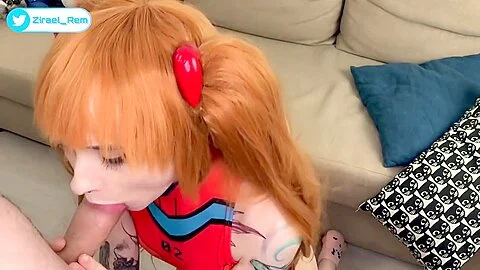 Asuka Likes Anal Sex Boygirl Video