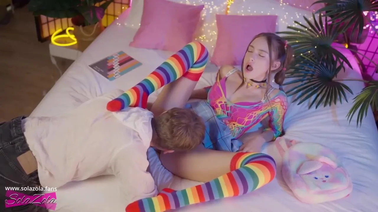 Marvelous Solazolas Big Cock Video