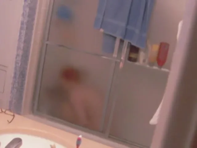 stepdaughter shower 2