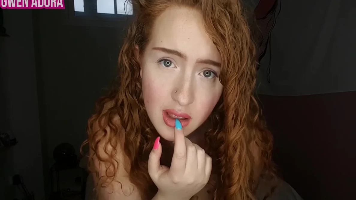Featuring Gwen Adoras Bbw Clip