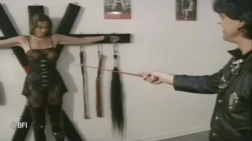 Vintage Bdsm Sessions - Dvd