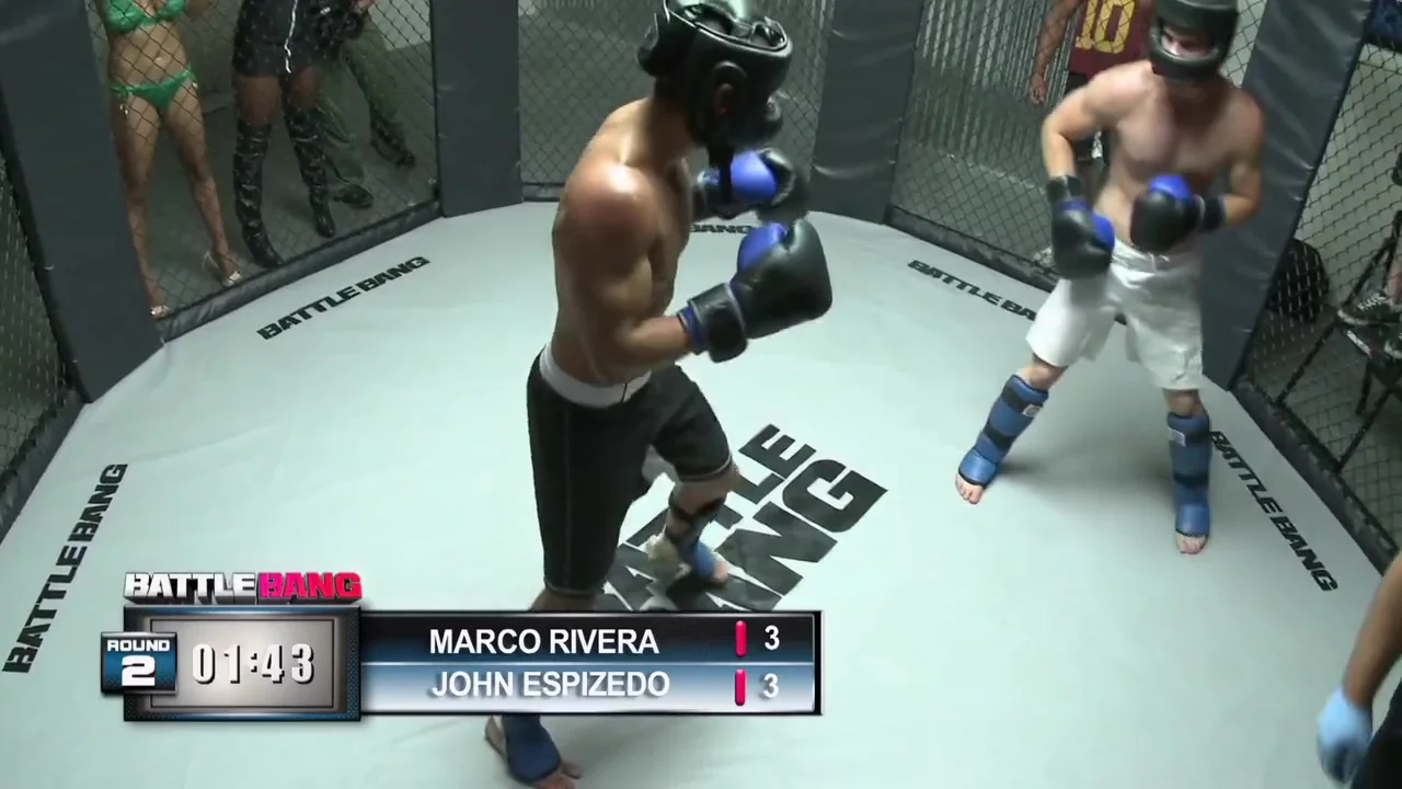 Latina Brunette Milf Want The Rough Cock Of Mma Fighter 4k