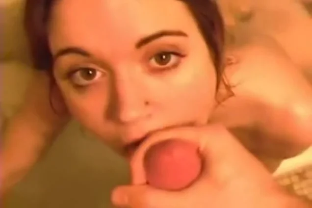 Pov teen 18+ amateur fuck and facial