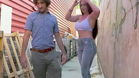 Marta La Croft Fuck In Public