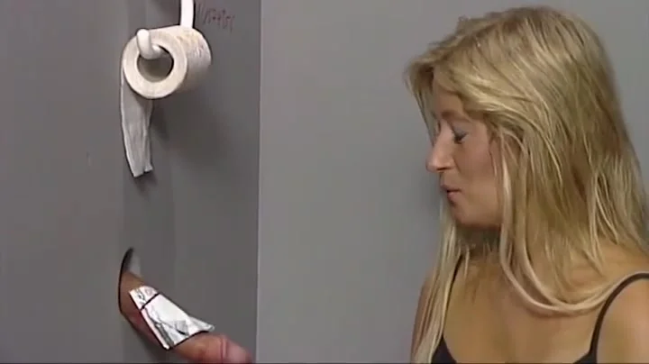 My first gloryhole - Magmafilm