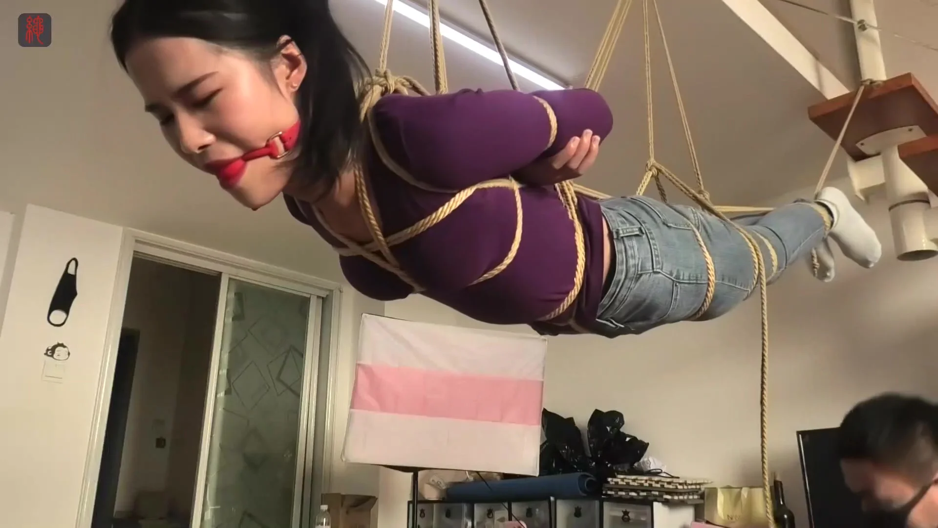Oa Girl Bondage 1