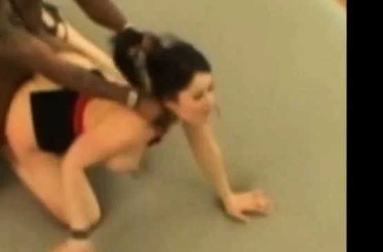 Interracial doggystyle french (part 1)