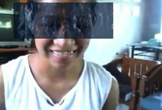 asian pussy rub on skype with micasa