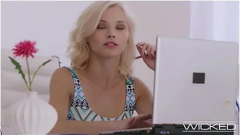 Wicket - SMOKING HOT Secretary Gets Fucked Hard In Her Office