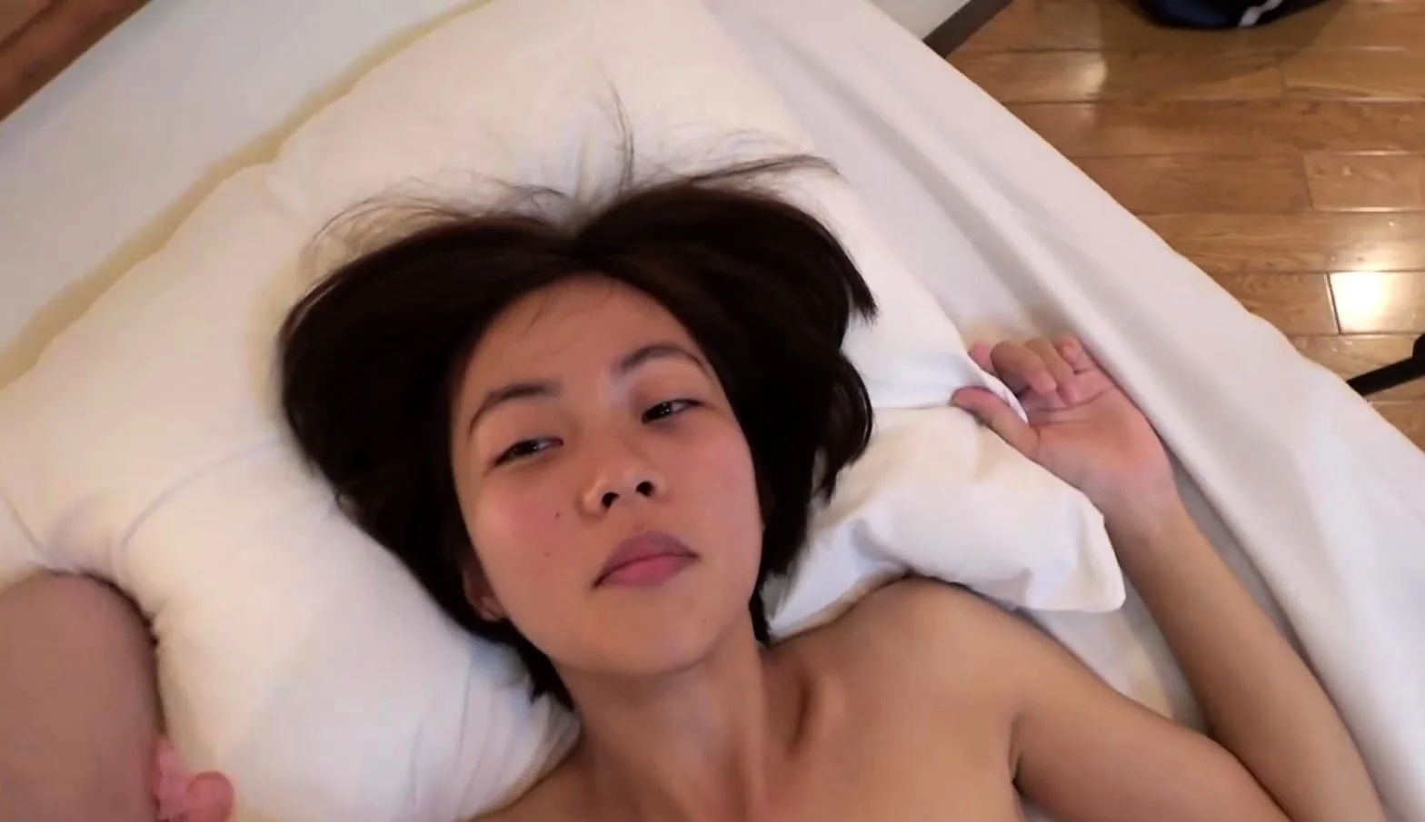 Pov Hot Redhead Teen With Hairy Cunt Gives Head And Fucks