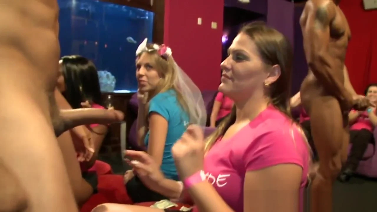 CFNM amateur screwed at bachelorette party