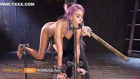 Young slaves bdsm adventures