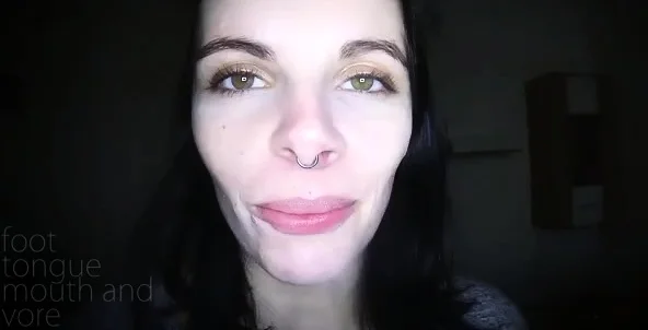 Foot Tongue Mouth and Vore The Jogger Pov Sweaty Armpits