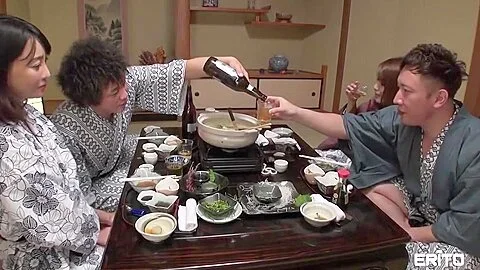 Arousing Spring Wife Swap 2 - Teaser Video