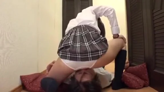 teen 18+ schoolgirls 18+ Fuck Her Step brother - Movie Complete: