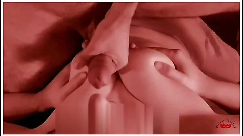 I Make Him Cum On My Tits After A Titfuck