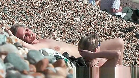 Some Beach Ladies From This Year Nudist Summer