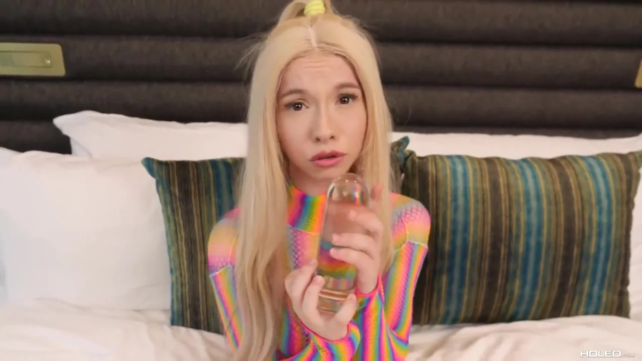 Kenzie Loves Anal Sex More Than