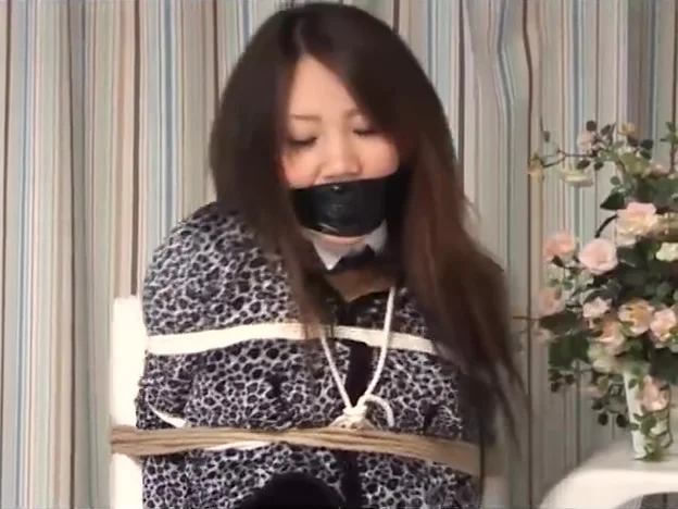Japanese Magician Bondage