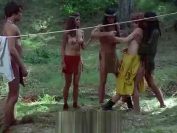 Kinky Chicks Fight and Tease Each Other (1960s Vintage)