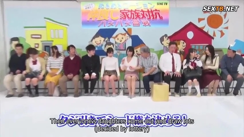 Japanese Family Show