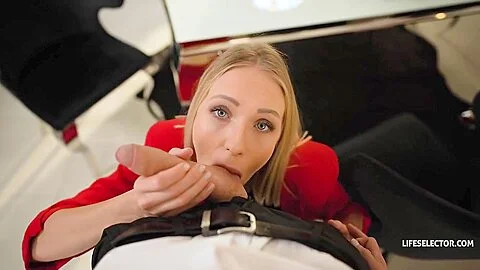Angelika Grays In Yes, Boss! In Hd
