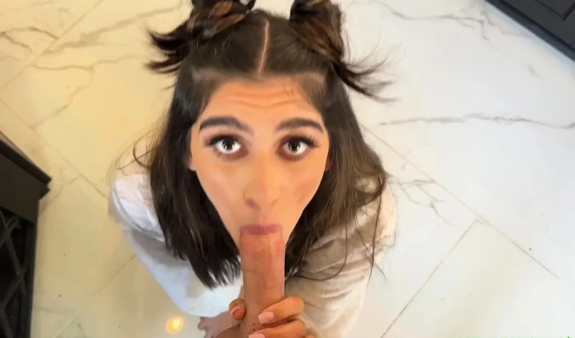 Aubry Babcock - Morning Routine With Stepdad