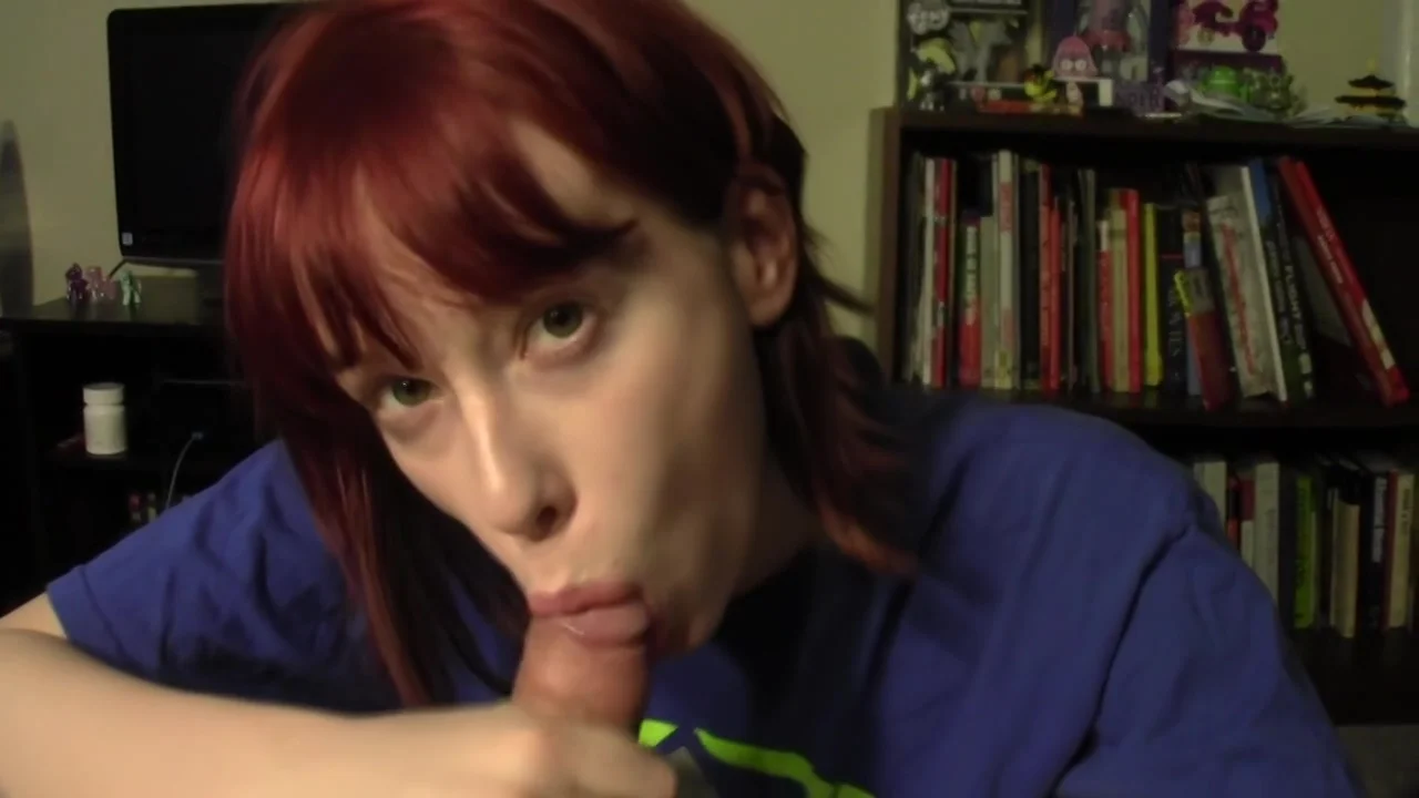 Takes Big Cum Facial With Zoey Nixon