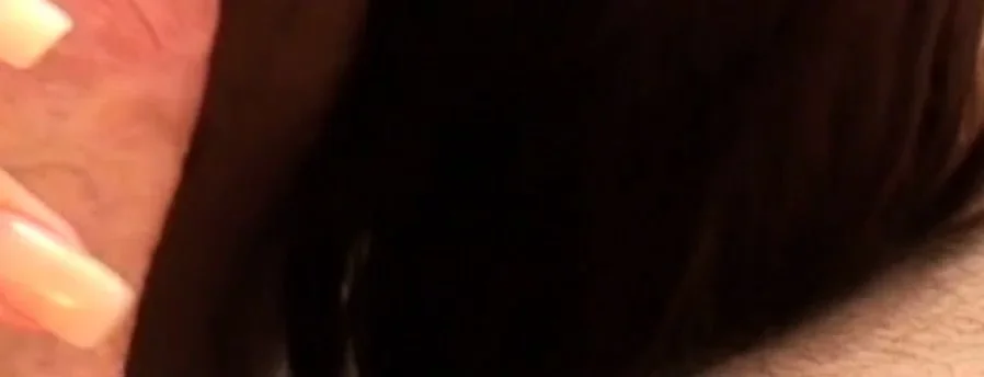 Thick teen with a fat ass and big tittys gives head