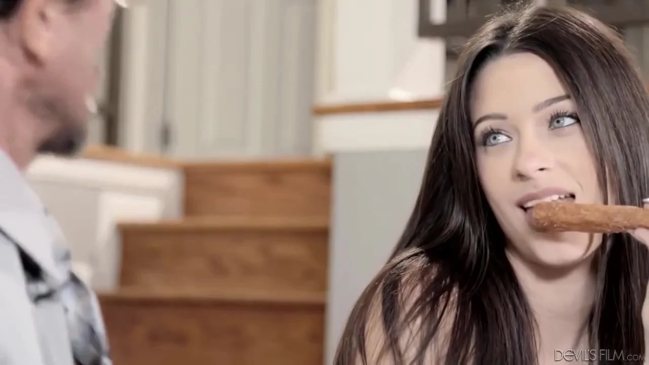 Im Nymphoniac Like My Step mom - Lacey Channing