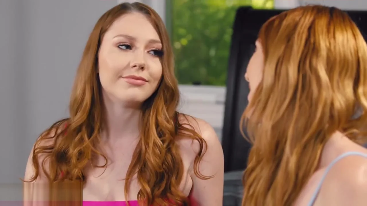 My Redhead Step-MILF is a Virgin? -MommysGirl