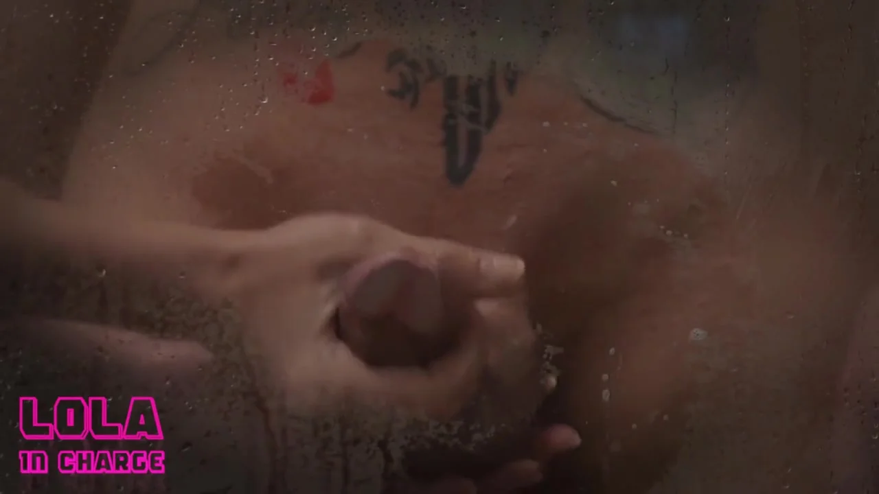 Handjob In Shower
