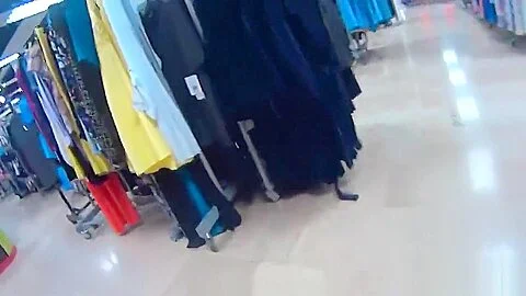 Breathtaking czech chick was tempted in the mall and reamed in pov