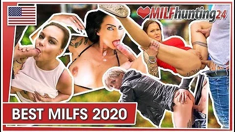 Steaming Milfs 2020 Compilation With Hottest German Moms! Milfhunting24 - Sidney Dark, Dirty Priscilla And Julia Exclusiv