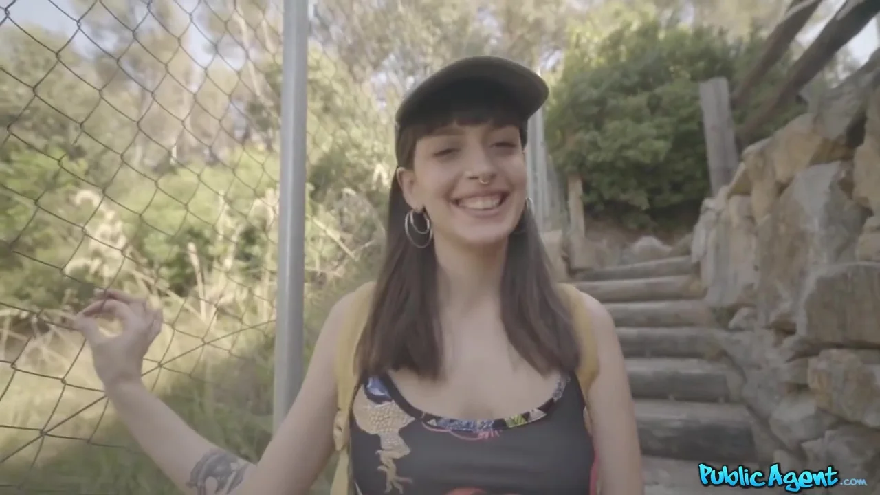 Slim Spanish Chick With Natural Tits Gets Fucked Out