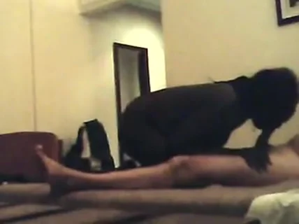 Moanas Loverboy interracial with Jungle Queen