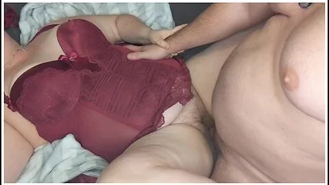 Milf Bbw Get A Good Hard Fucking