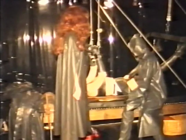Vintage Rubber Femdom