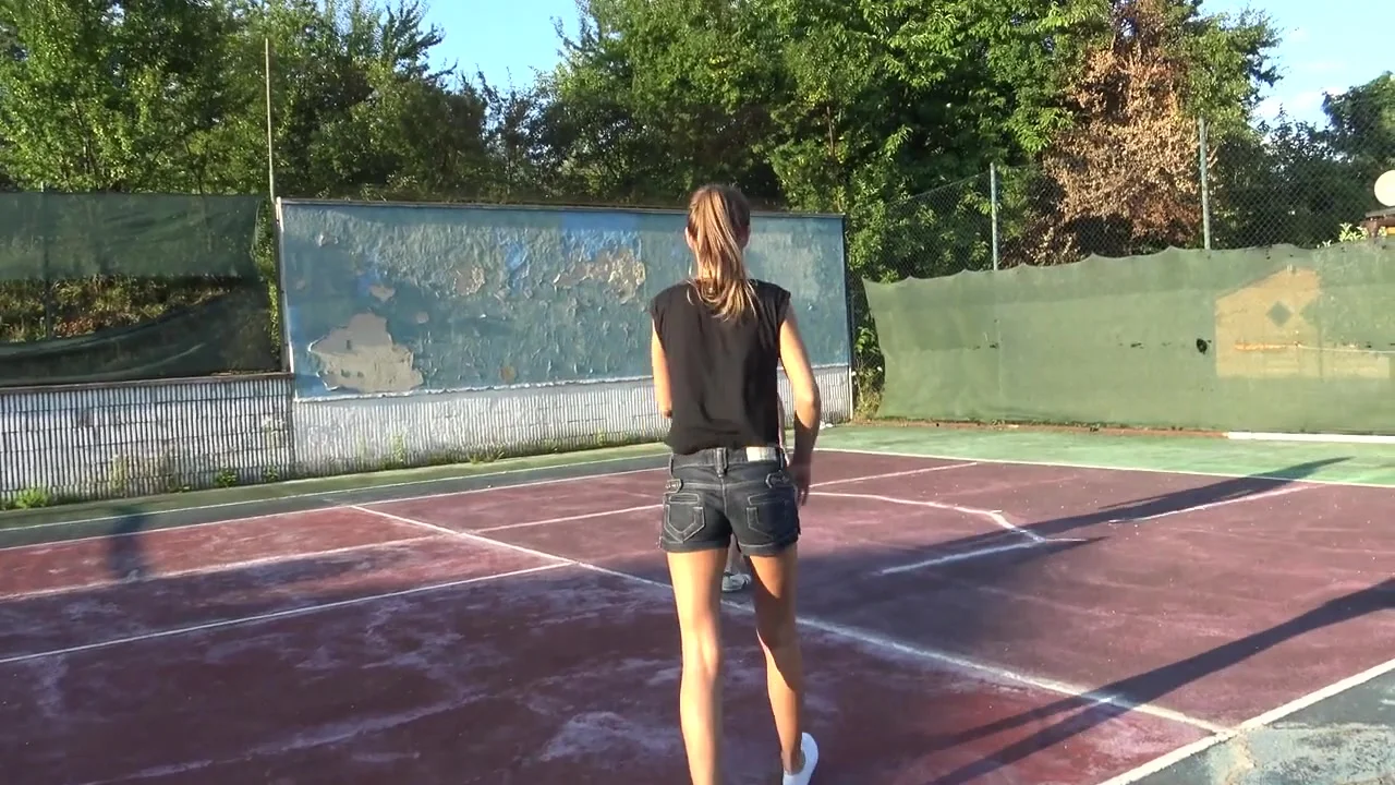 Tennis femdom by Femdom Austria