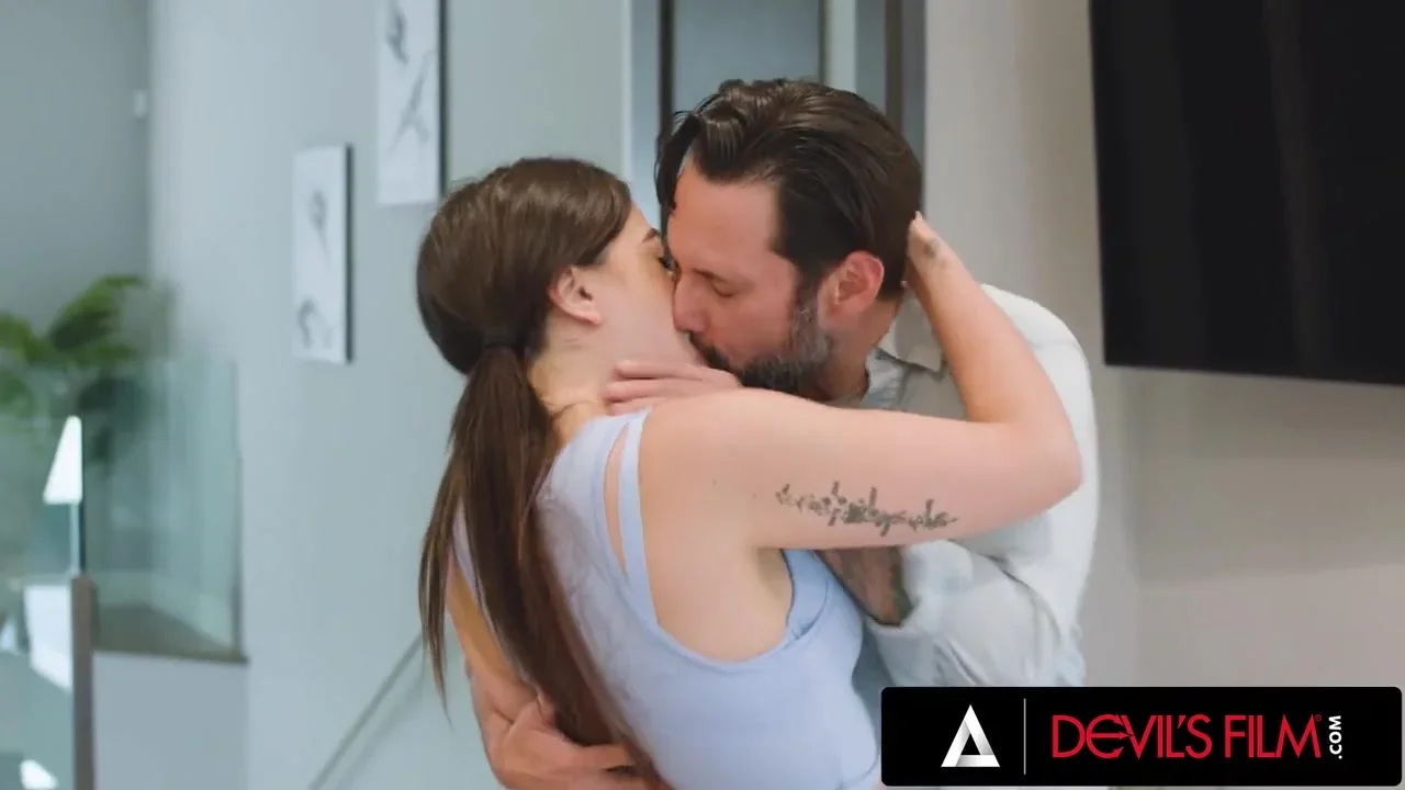 DEVILS FILM - Teen Chloe Surreal Gets Pounded By Friend s Dad In Steamy Taboo Romp