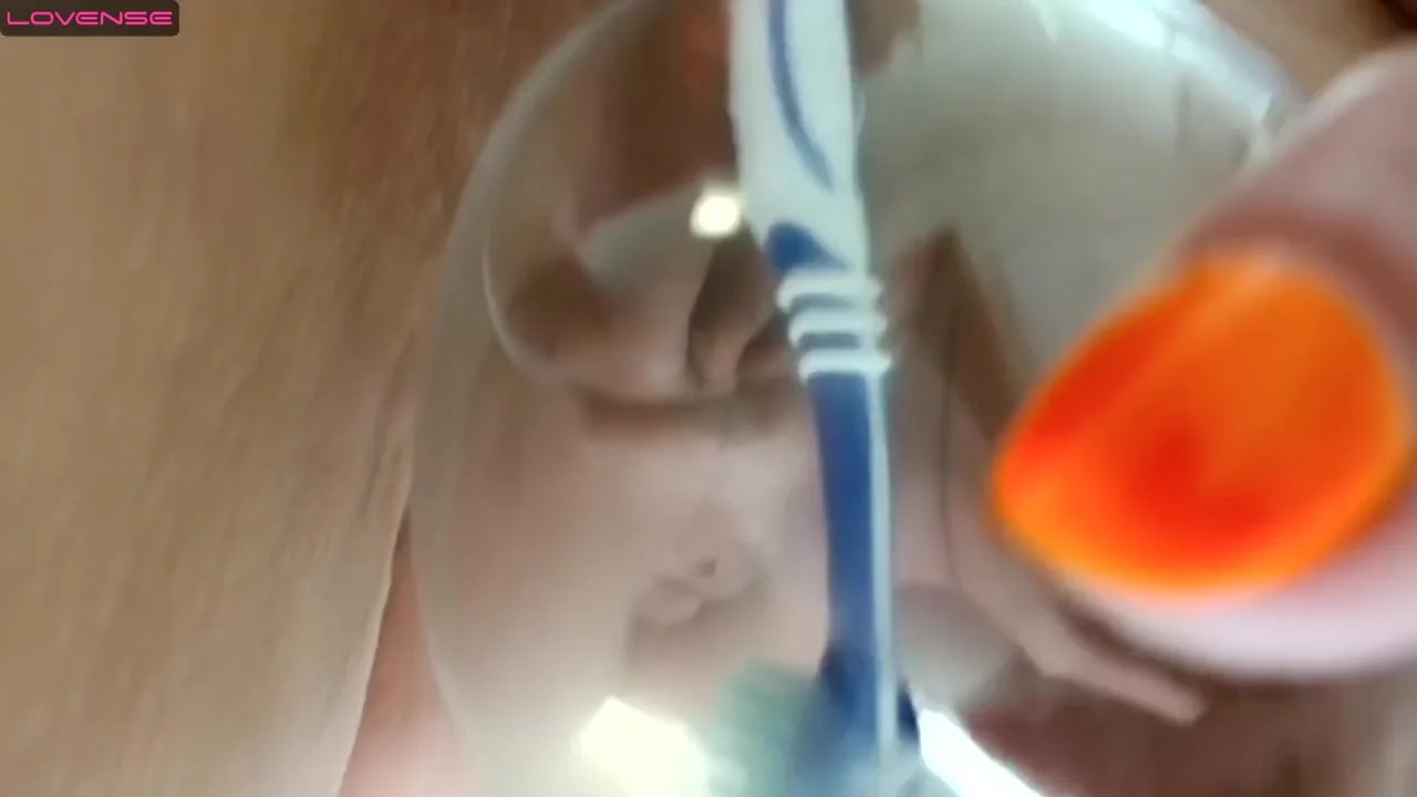 Pissing On The Sink By Swinginmilf
